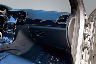 2021 Jeep Grand Cherokee Overland