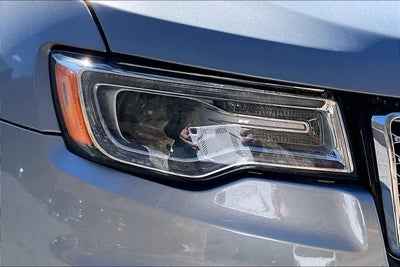 2021 Jeep Grand Cherokee Overland