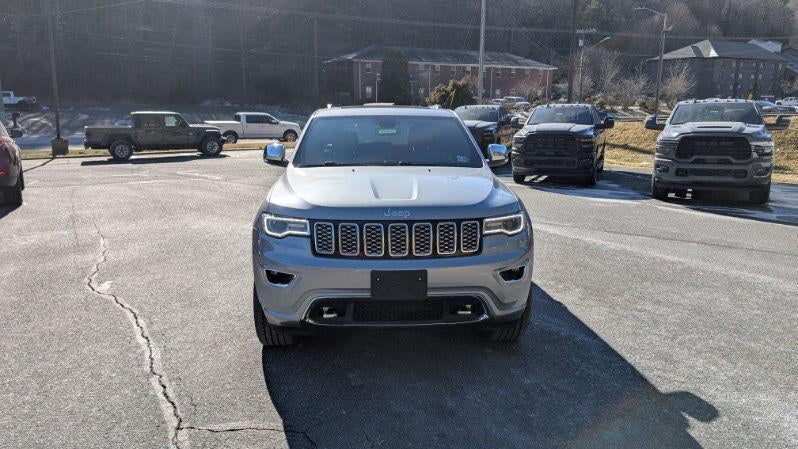 2021 Jeep Grand Cherokee Overland