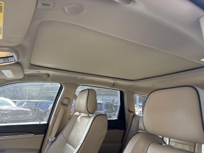 2021 Jeep Grand Cherokee Overland