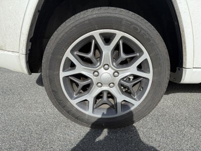 2021 Jeep Grand Cherokee Overland