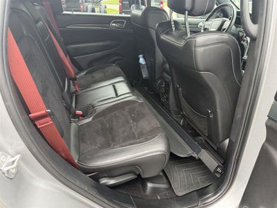 2018 Jeep GRAND CHEROKEE SRT