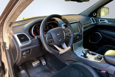 2014 Jeep Grand Cherokee SRT8