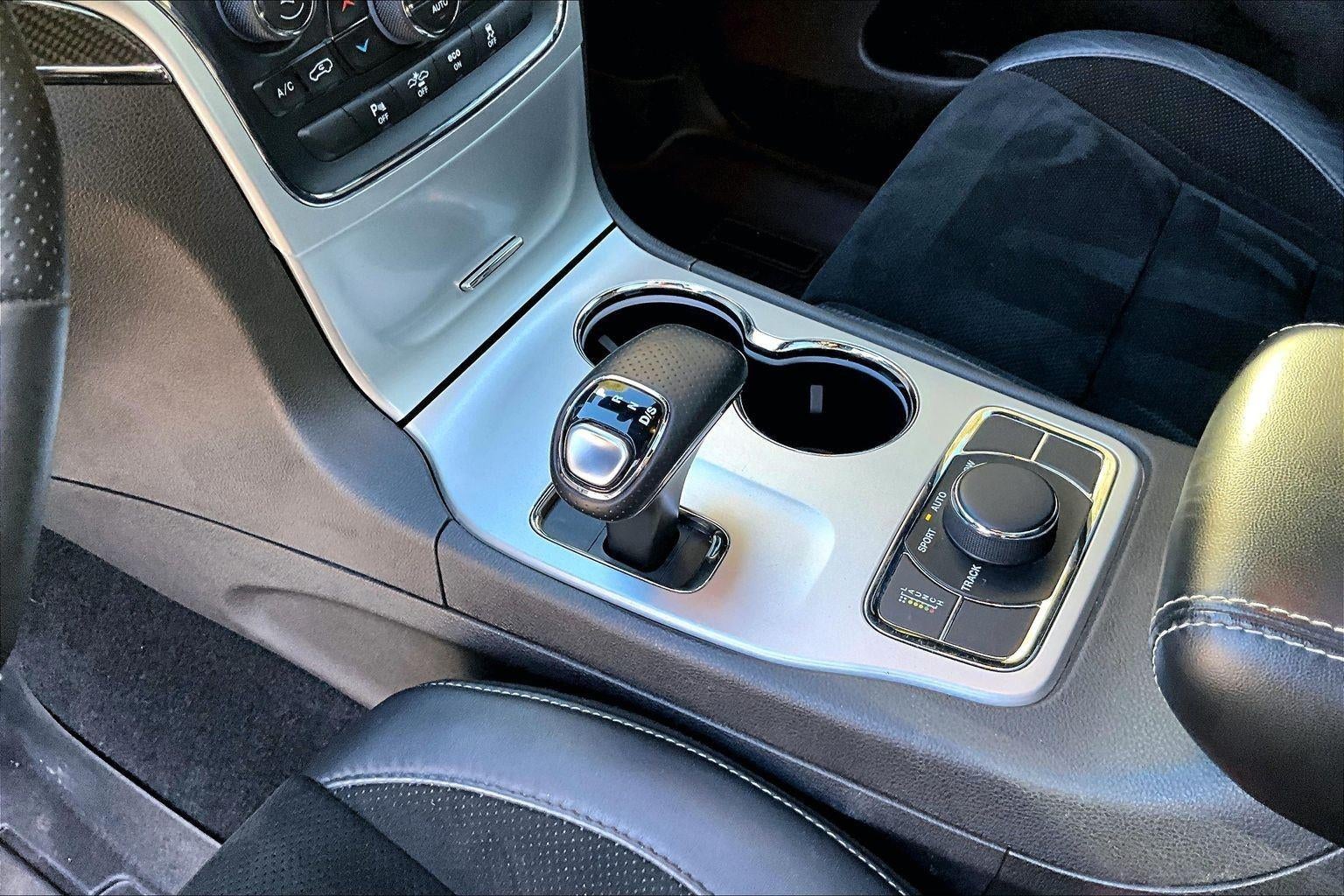 2014 Jeep Grand Cherokee SRT8