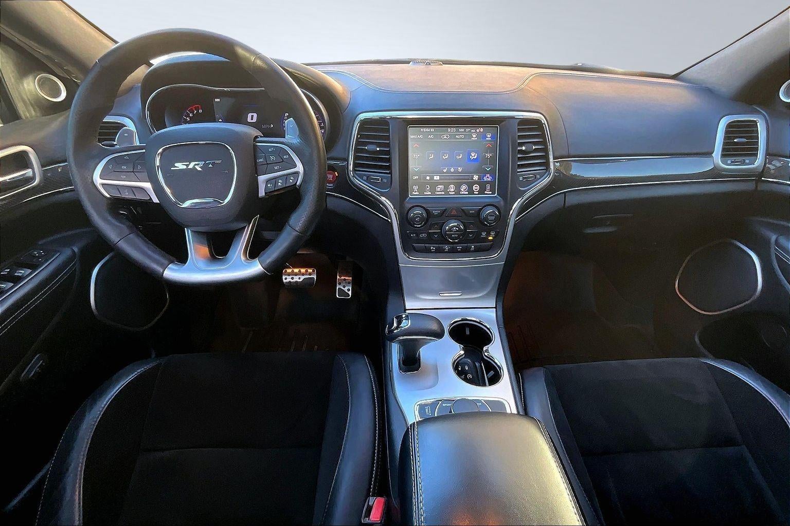 2014 Jeep Grand Cherokee SRT8