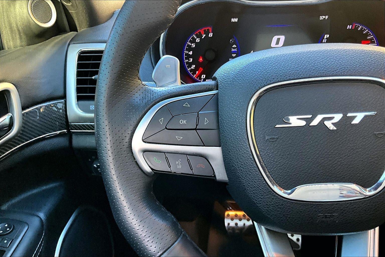 2014 Jeep Grand Cherokee SRT8