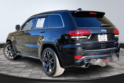 2014 Jeep Grand Cherokee SRT8