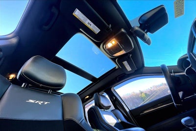 2014 Jeep Grand Cherokee SRT8