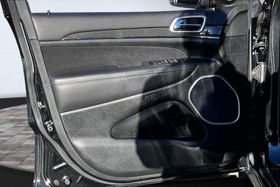 2014 Jeep Grand Cherokee SRT8