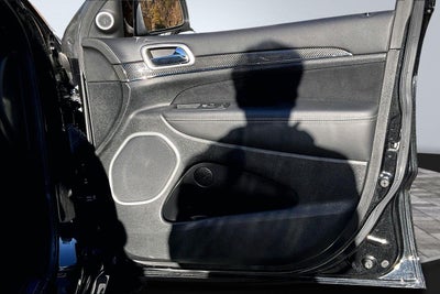 2014 Jeep Grand Cherokee SRT8