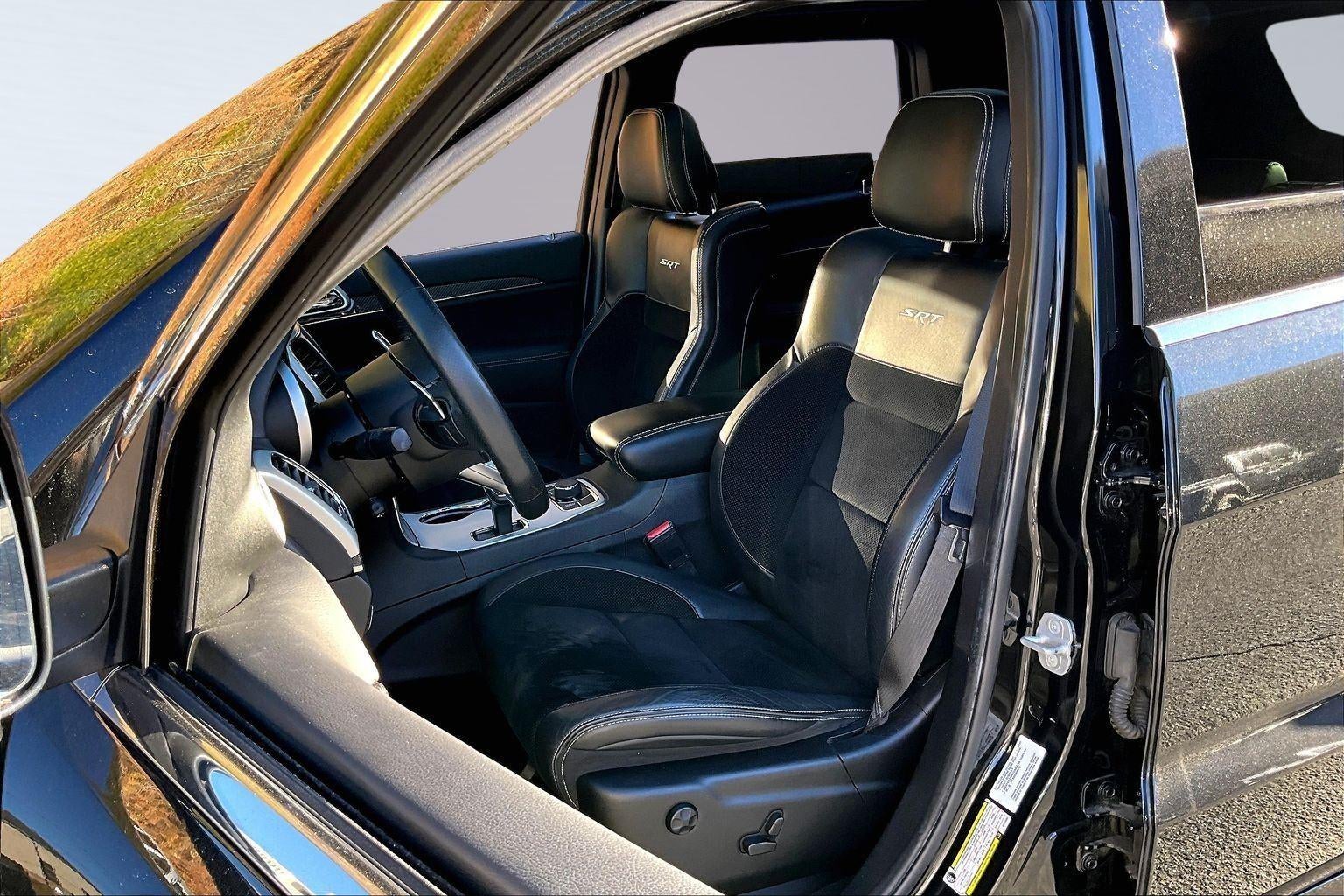 2014 Jeep Grand Cherokee SRT8