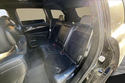 2014 Jeep Grand Cherokee SRT8