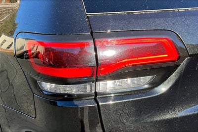 2014 Jeep Grand Cherokee SRT8