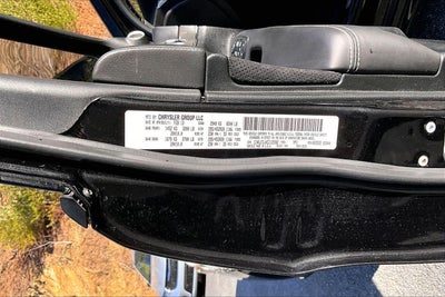 2014 Jeep Grand Cherokee SRT8