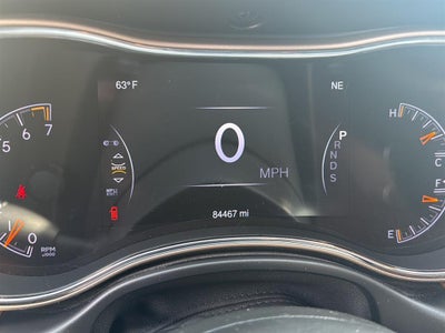 2015 Jeep Grand Cherokee Summit