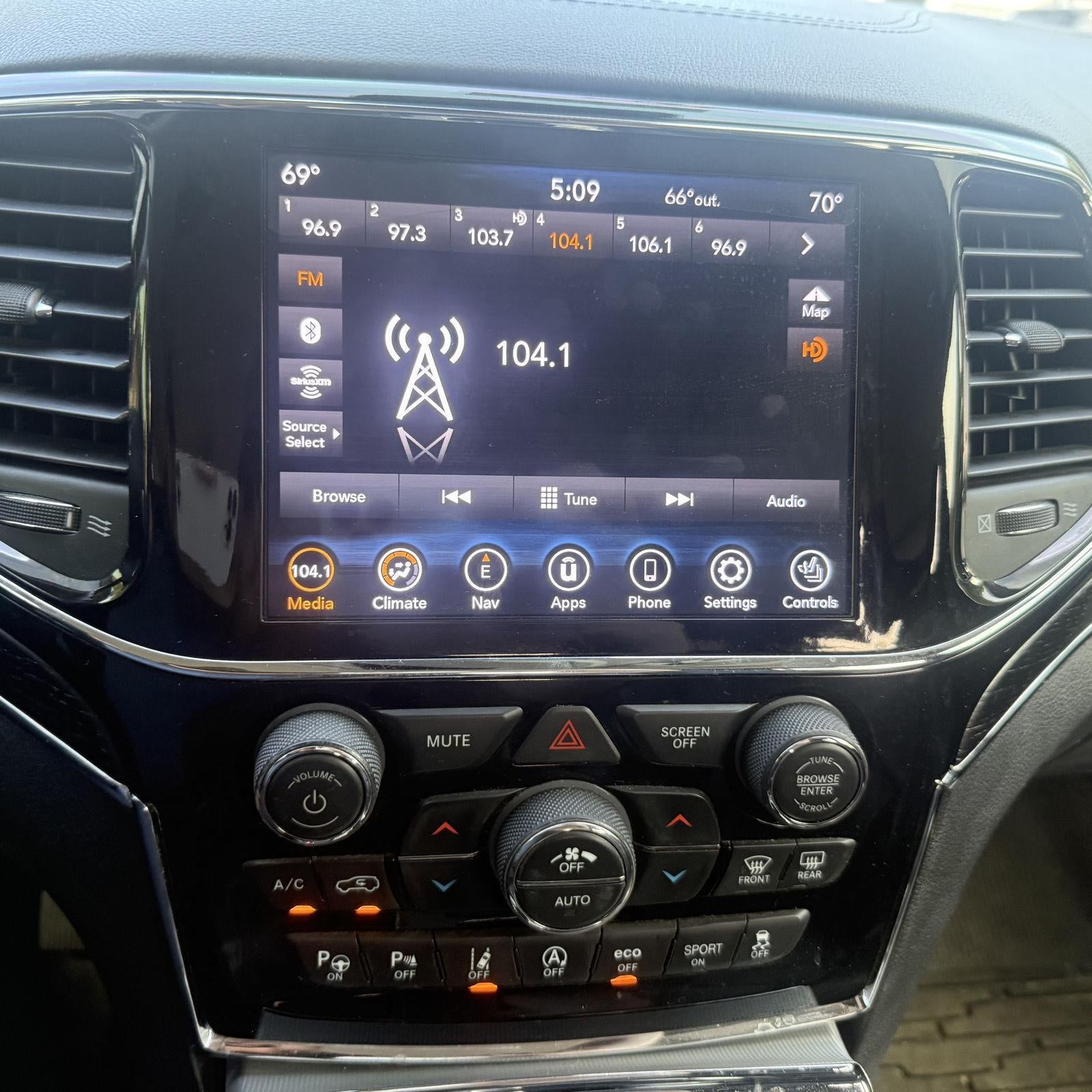 2019 Jeep Grand Cherokee Summit