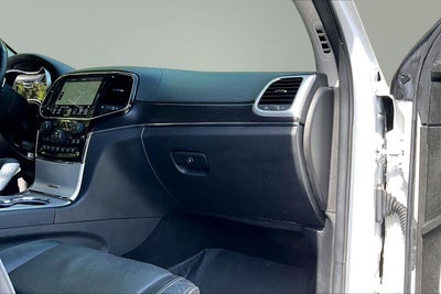 2019 Jeep Grand Cherokee Summit