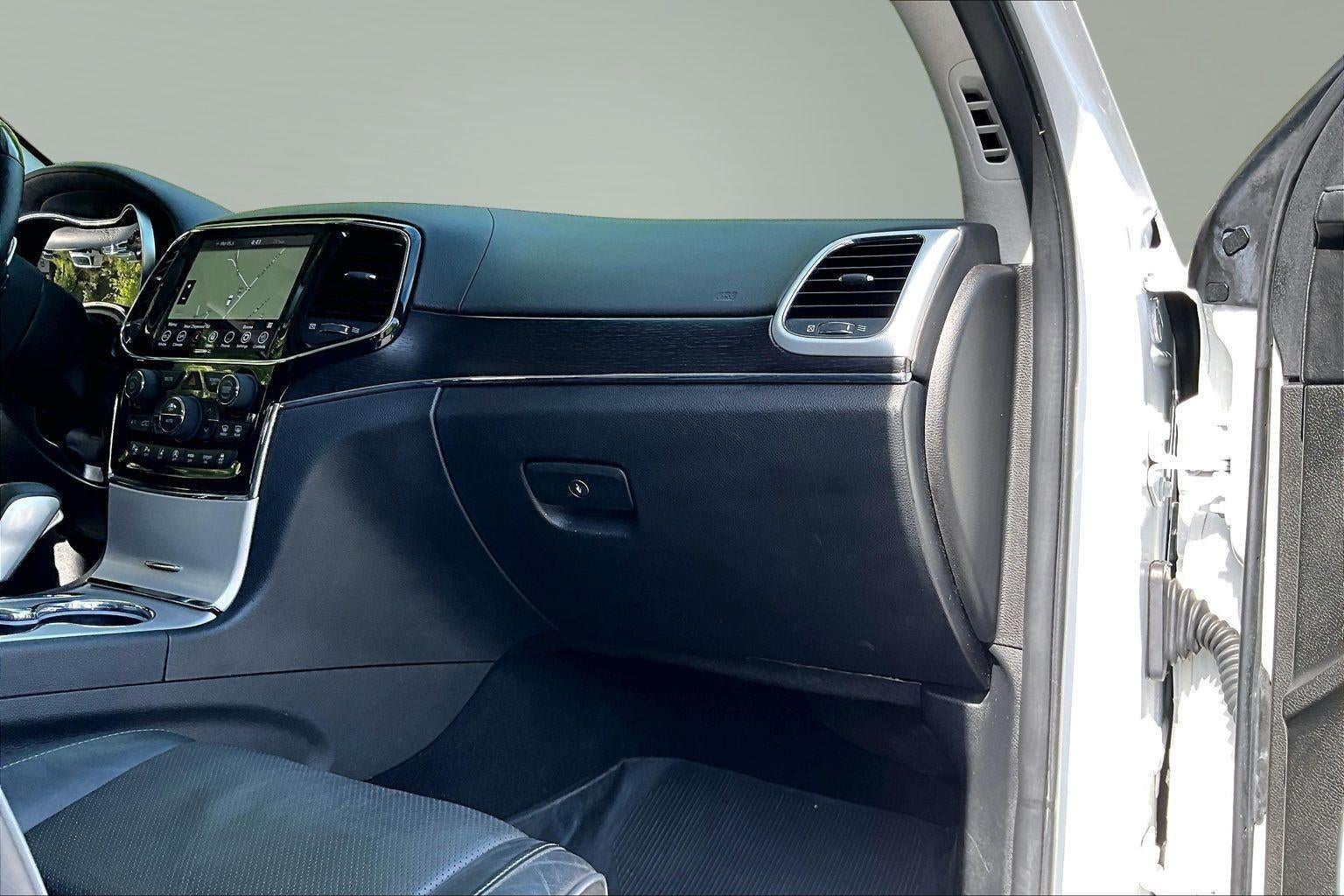 2019 Jeep Grand Cherokee Summit