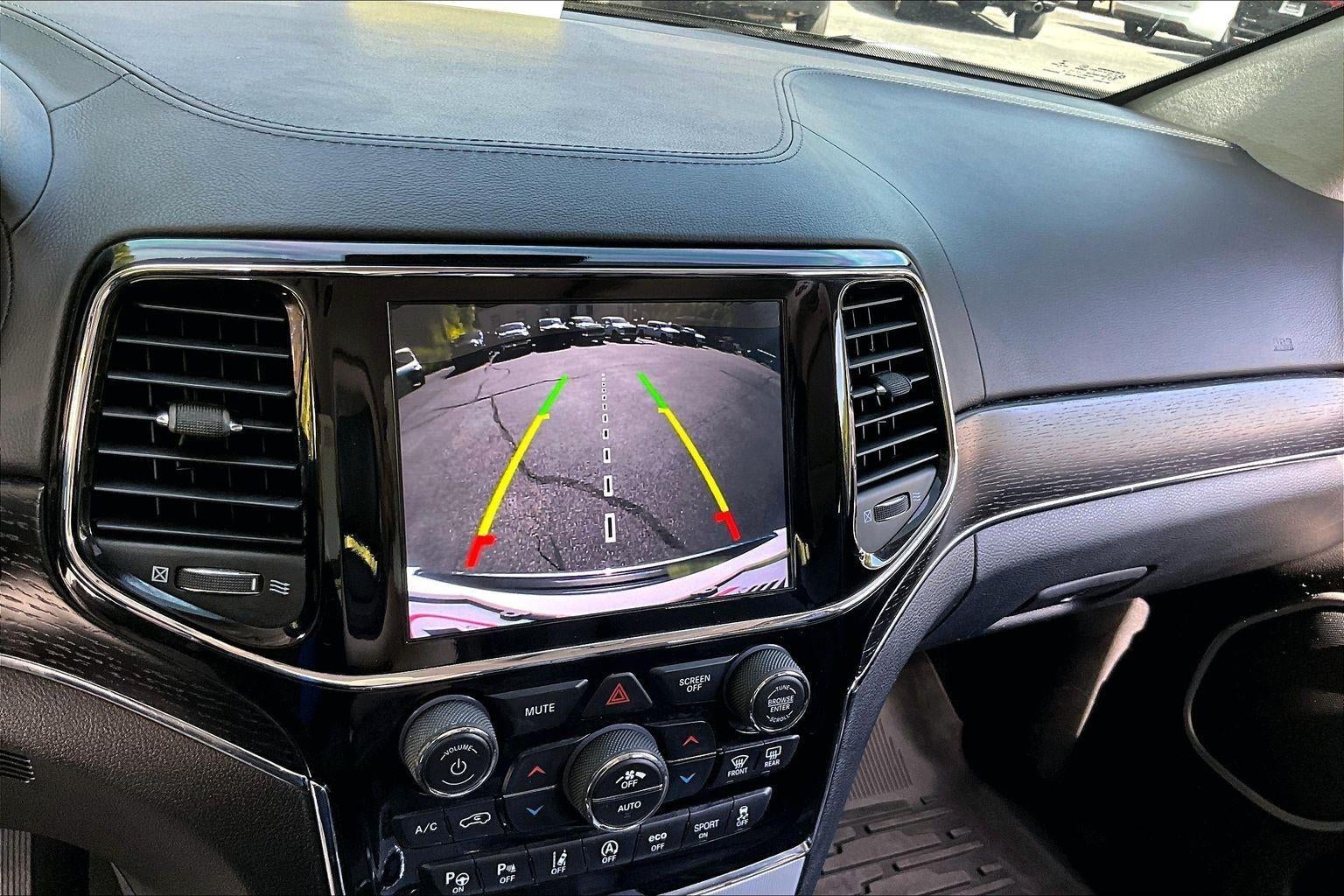2019 Jeep Grand Cherokee Summit