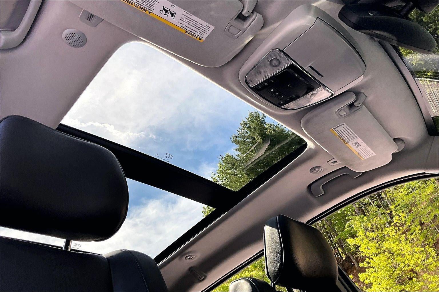 2019 Jeep Grand Cherokee Summit