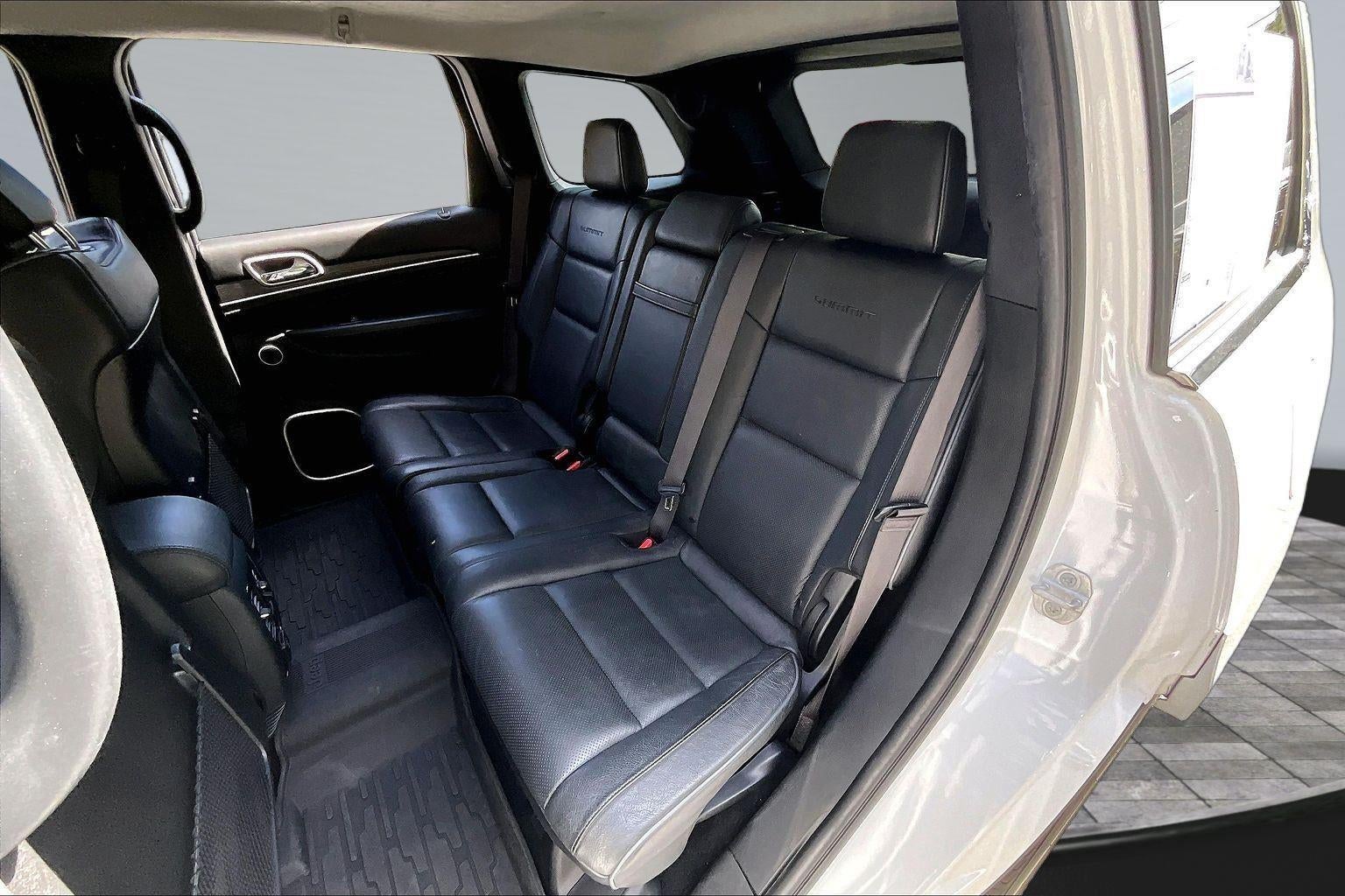 2019 Jeep Grand Cherokee Summit
