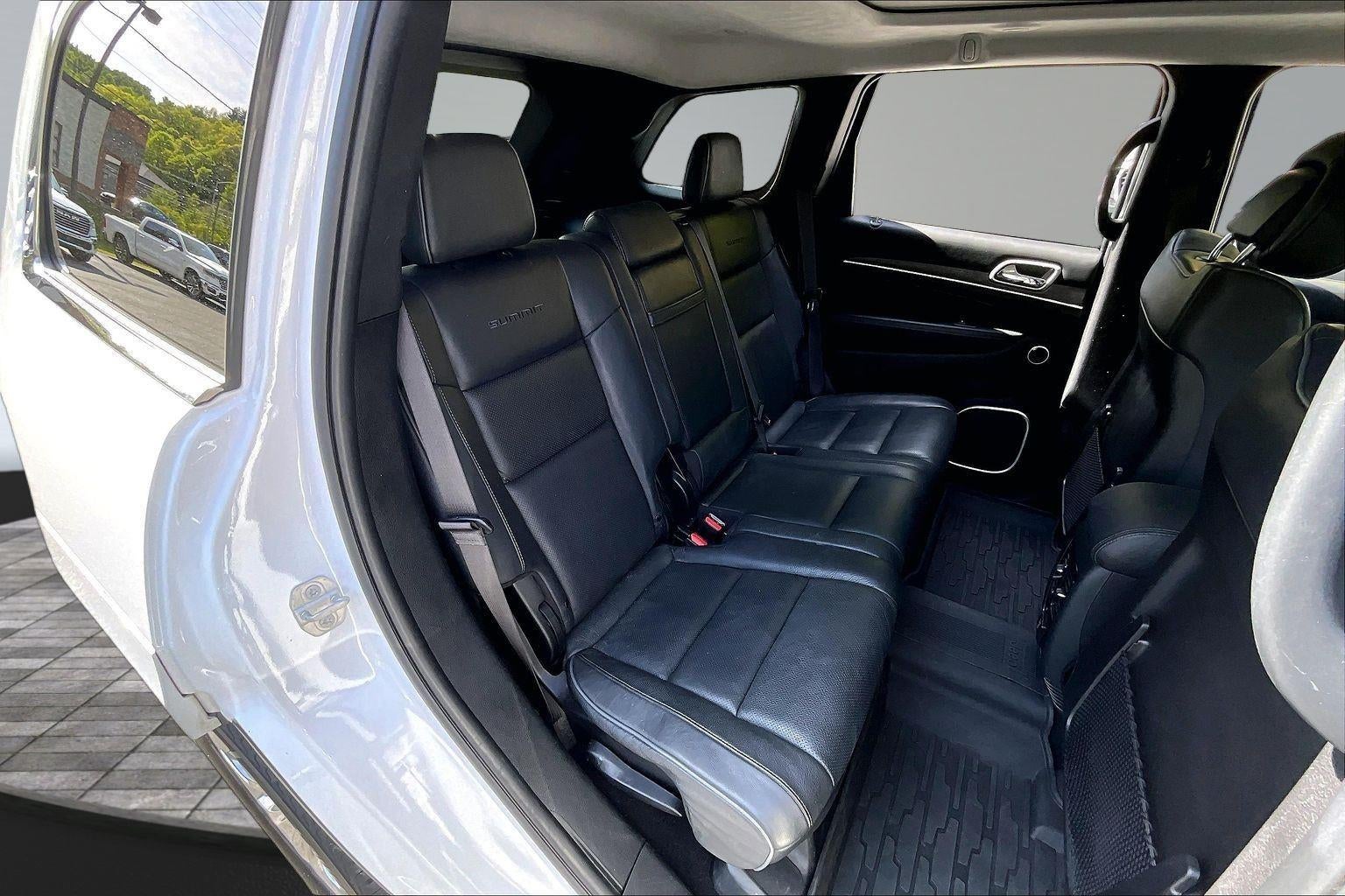2019 Jeep Grand Cherokee Summit