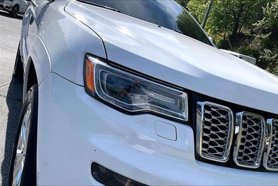 2019 Jeep Grand Cherokee Summit