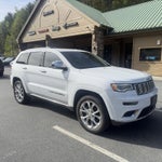 2019 Jeep Grand Cherokee Summit