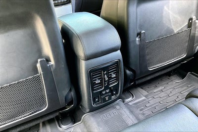 2019 Jeep Grand Cherokee Summit