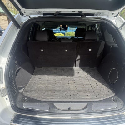 2019 Jeep Grand Cherokee Summit