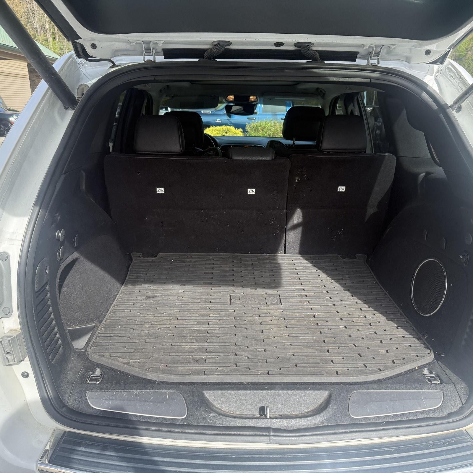 2019 Jeep Grand Cherokee Summit