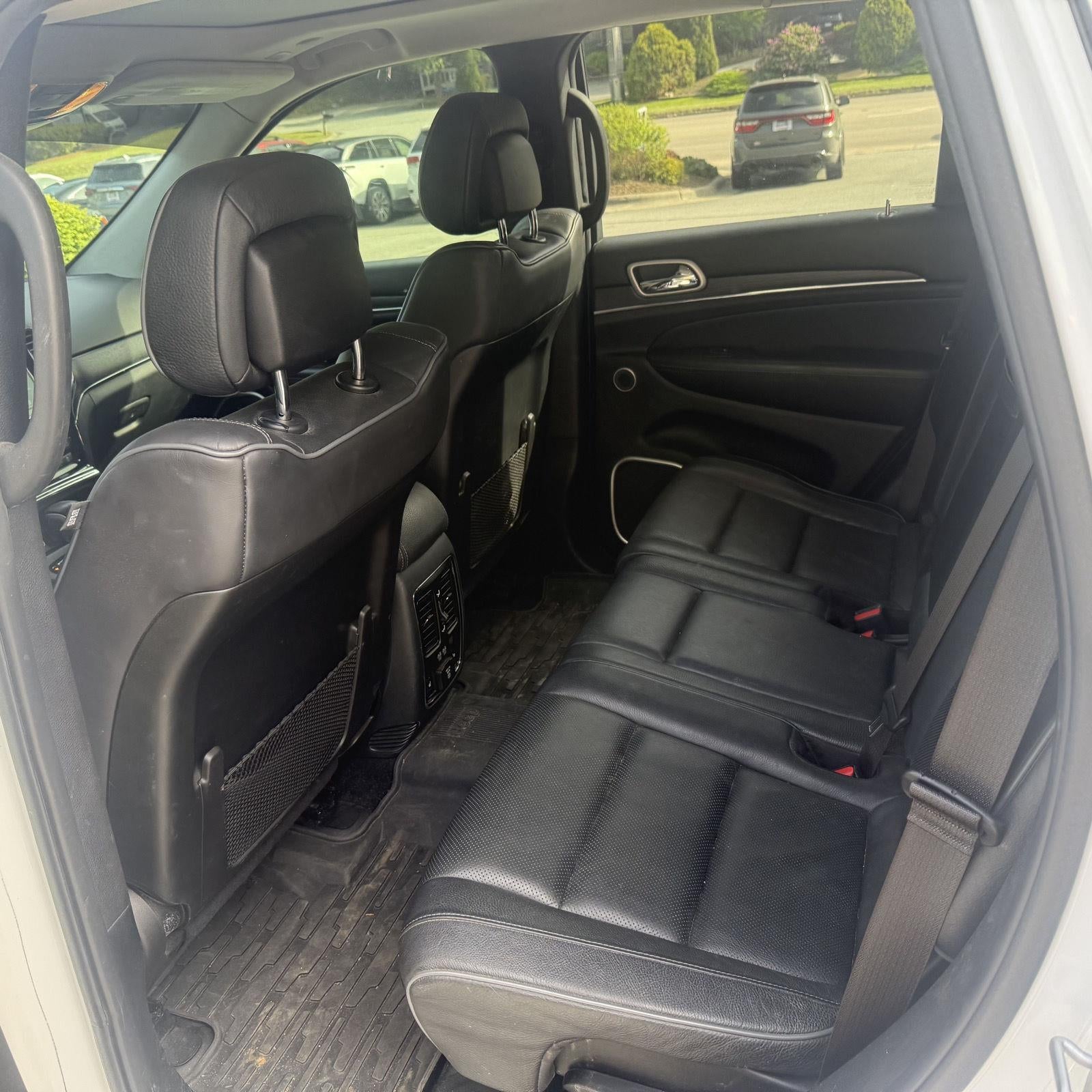 2019 Jeep Grand Cherokee Summit