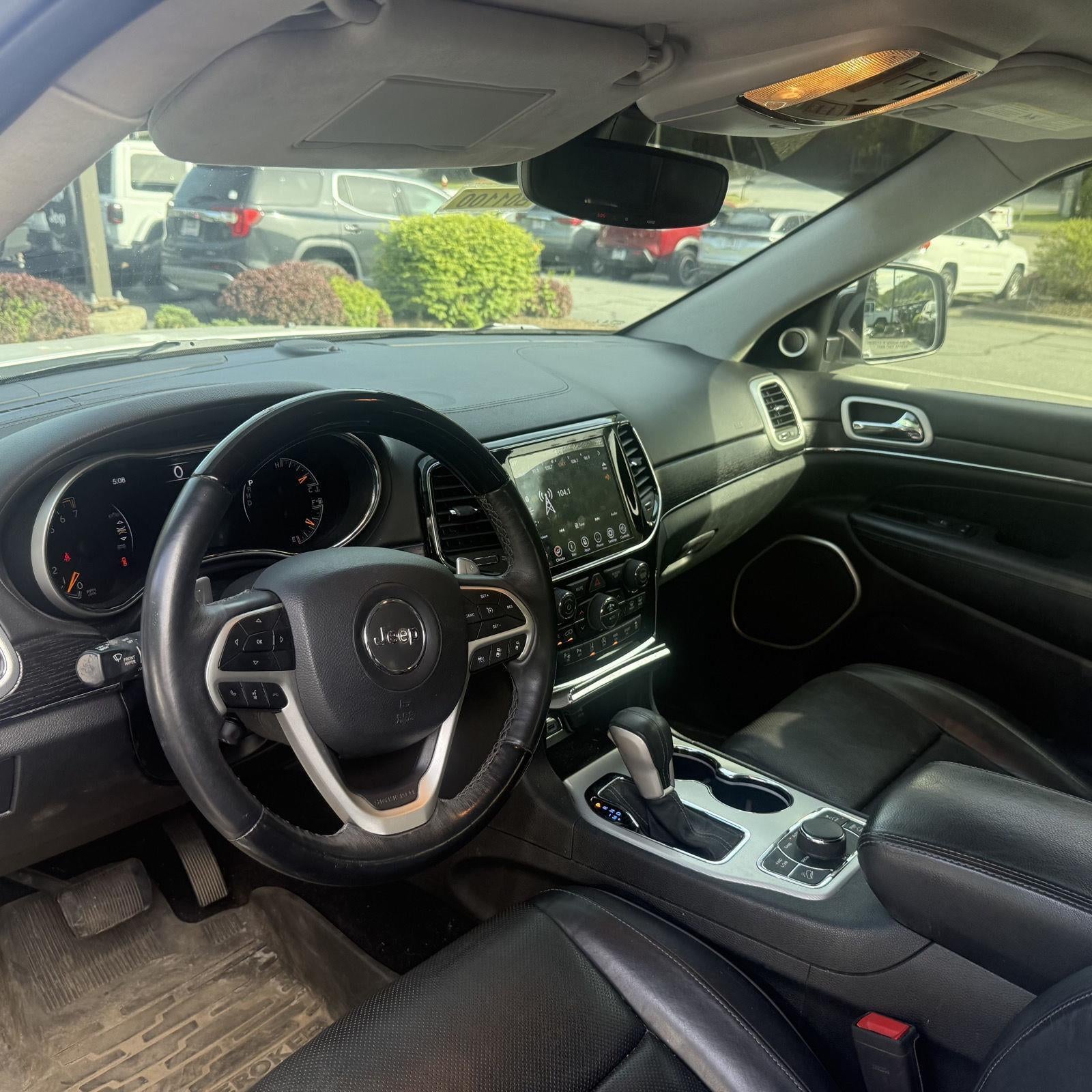 2019 Jeep Grand Cherokee Summit