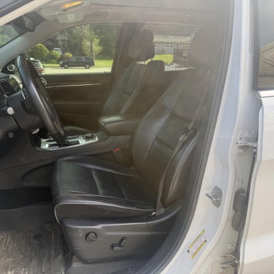 2019 Jeep Grand Cherokee Summit