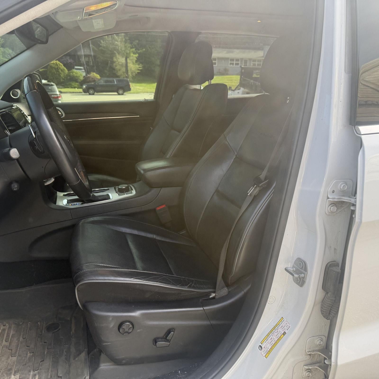 2019 Jeep Grand Cherokee Summit