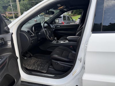 2020 Jeep Grand Cherokee Trailhawk