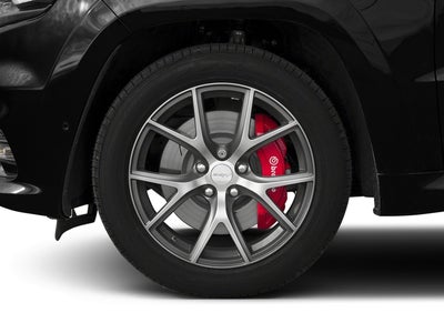 2018 Jeep Grand Cherokee Trackhawk