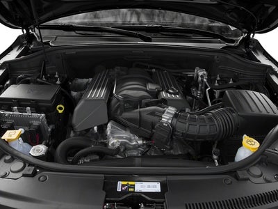 2018 Jeep Grand Cherokee Trackhawk