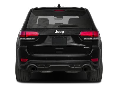 2018 Jeep Grand Cherokee Trackhawk
