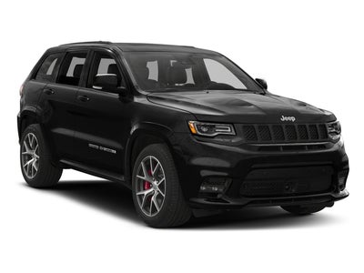 2018 Jeep Grand Cherokee Trackhawk