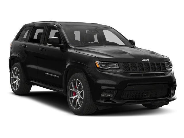 2018 Jeep Grand Cherokee Trackhawk