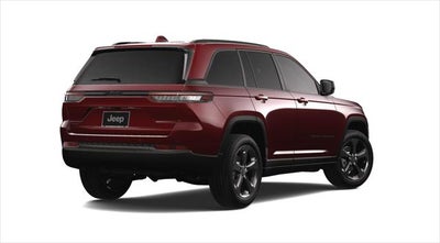 2025 Jeep Grand Cherokee Altitude X