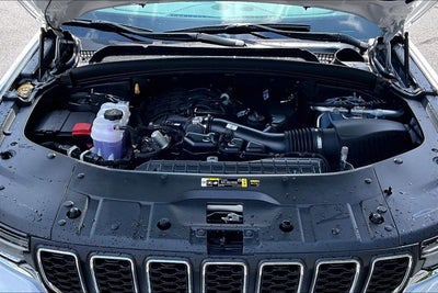 2026 Jeep Grand Cherokee Laredo