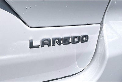 2026 Jeep Grand Cherokee Laredo