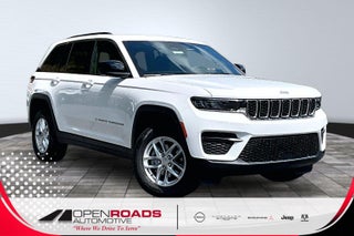 2026 Jeep Grand Cherokee Laredo