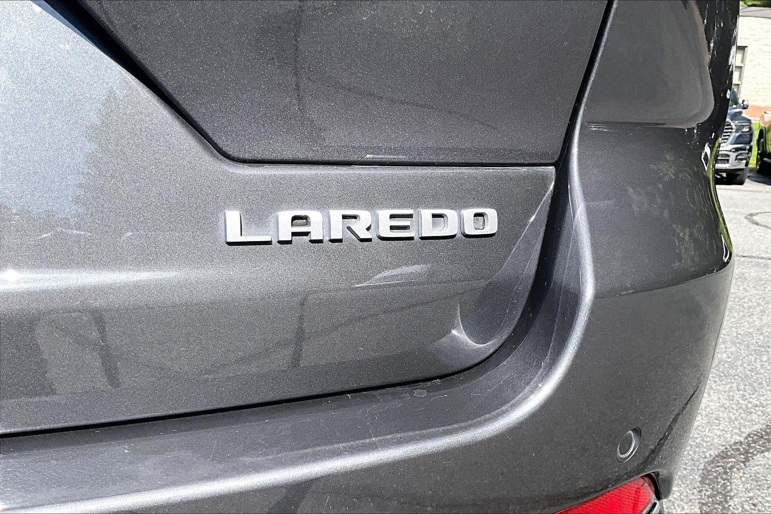2025 Jeep Grand Cherokee Laredo X