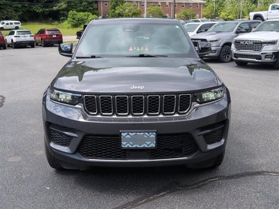 2025 Jeep Grand Cherokee Laredo X