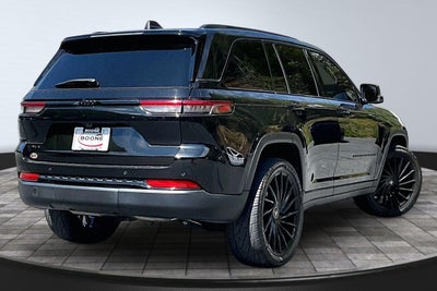 2022 Jeep Grand Cherokee Altitude