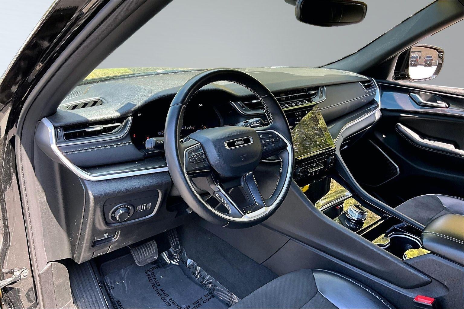 2022 Jeep Grand Cherokee Altitude