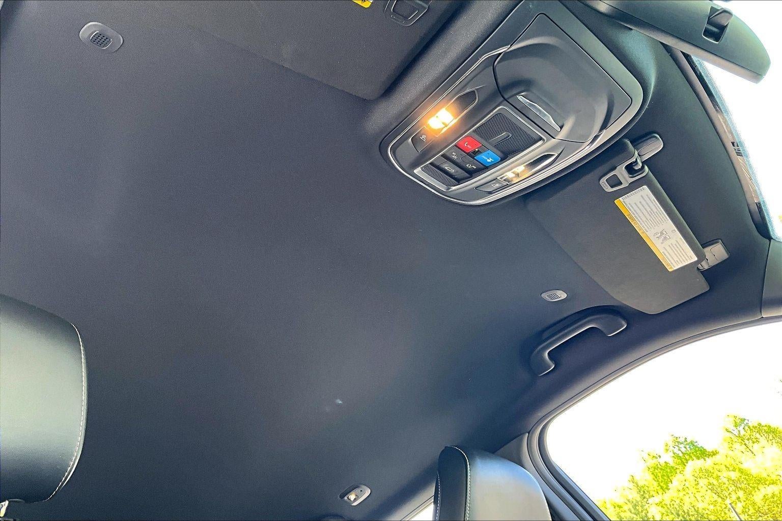 2022 Jeep Grand Cherokee Altitude